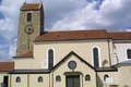 Die Kirche Hohenwarth